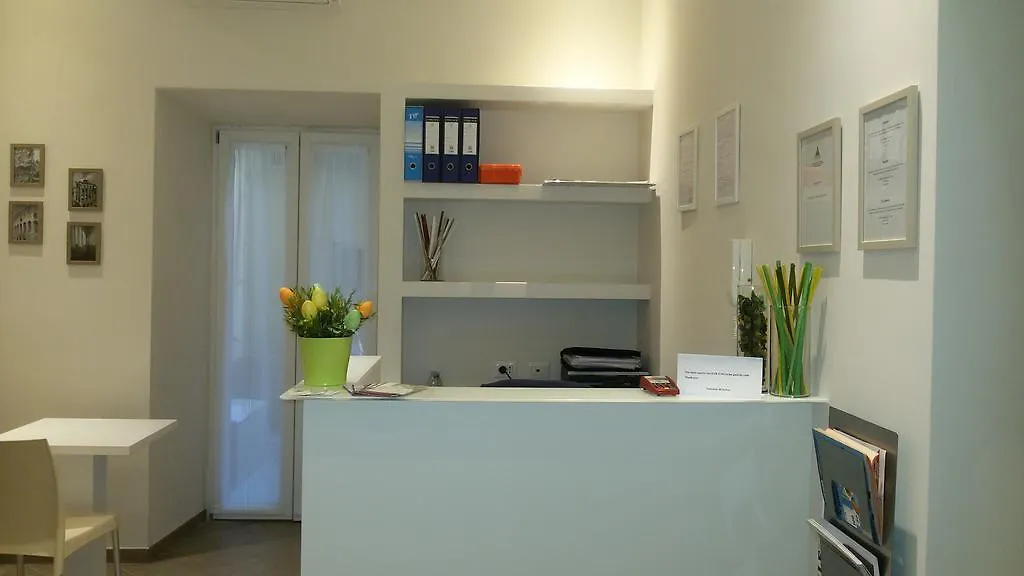 Гостевой дом Vaticano 38 Suites Рим
